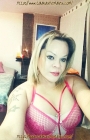 Travesti en Murcia Paris Santana 3