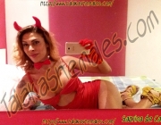 Travesti en Murcia Sabrina de Castro 8