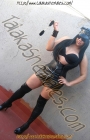 Travesti en Murcia Any Grey 2