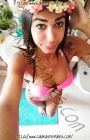 Travesti en Murcia Micaella 1