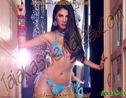 Travesti en Murcia Fabiola Mebarak 4