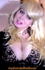 Travesti en Murcia Carla Schwingel 6